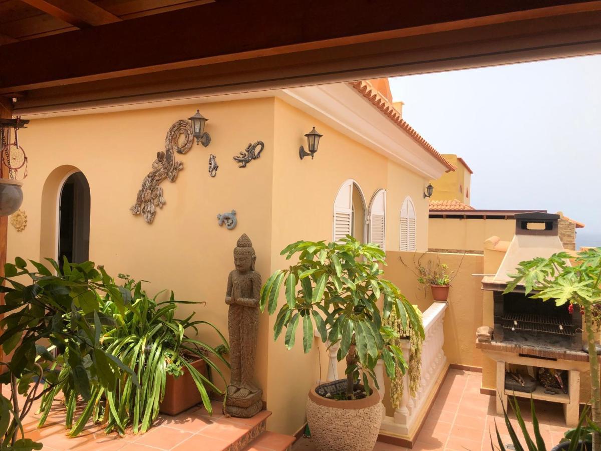 Сasa de vacaciones Casa la Cornisa *