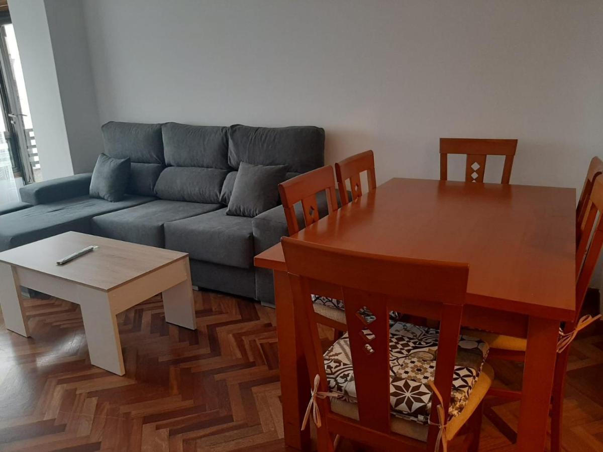 Apartamento Piso Al Lado De La Playa, Vilagarcía de Arousa