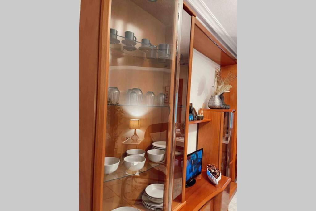 Apartamento Cálido Y Acogedor Apartamento, Ideal Familias