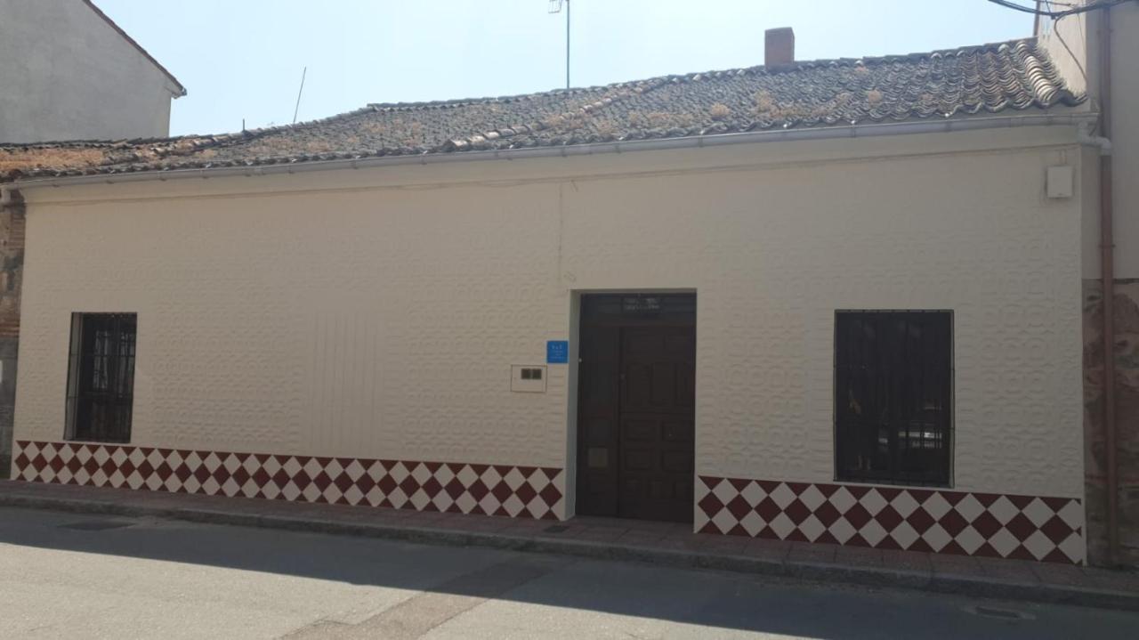 La Nava, Casa De Pueblo Con Patio Y Calefaccion Con Chimenea Nava de la Asuncion