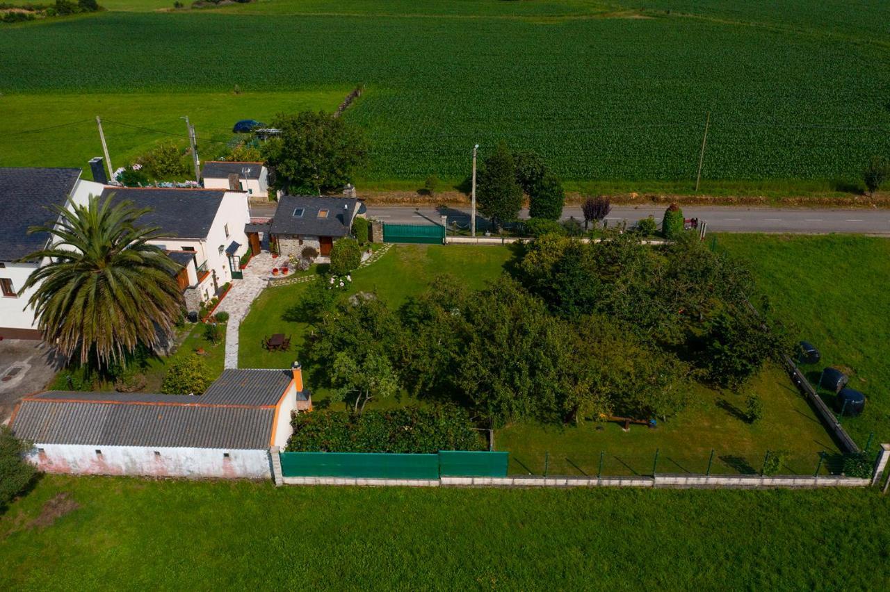 Casa Fidel Сasa de vacaciones Campas