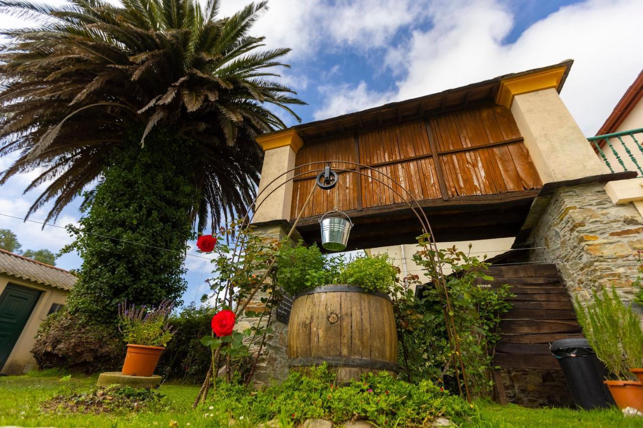 Casa Fidel Сasa de vacaciones Campas