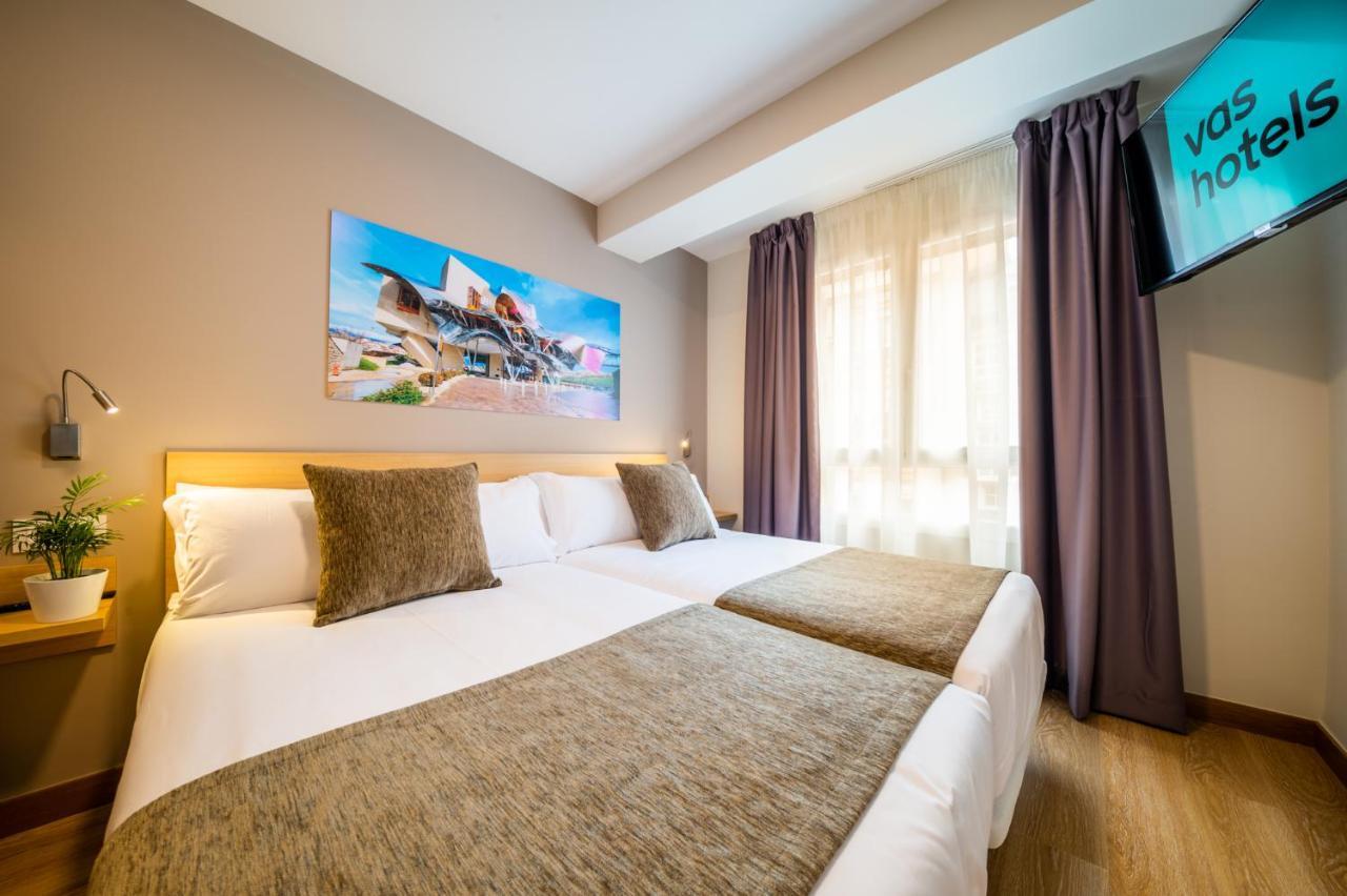 Vas Autocheckin Hotel Vitoria-Gasteiz