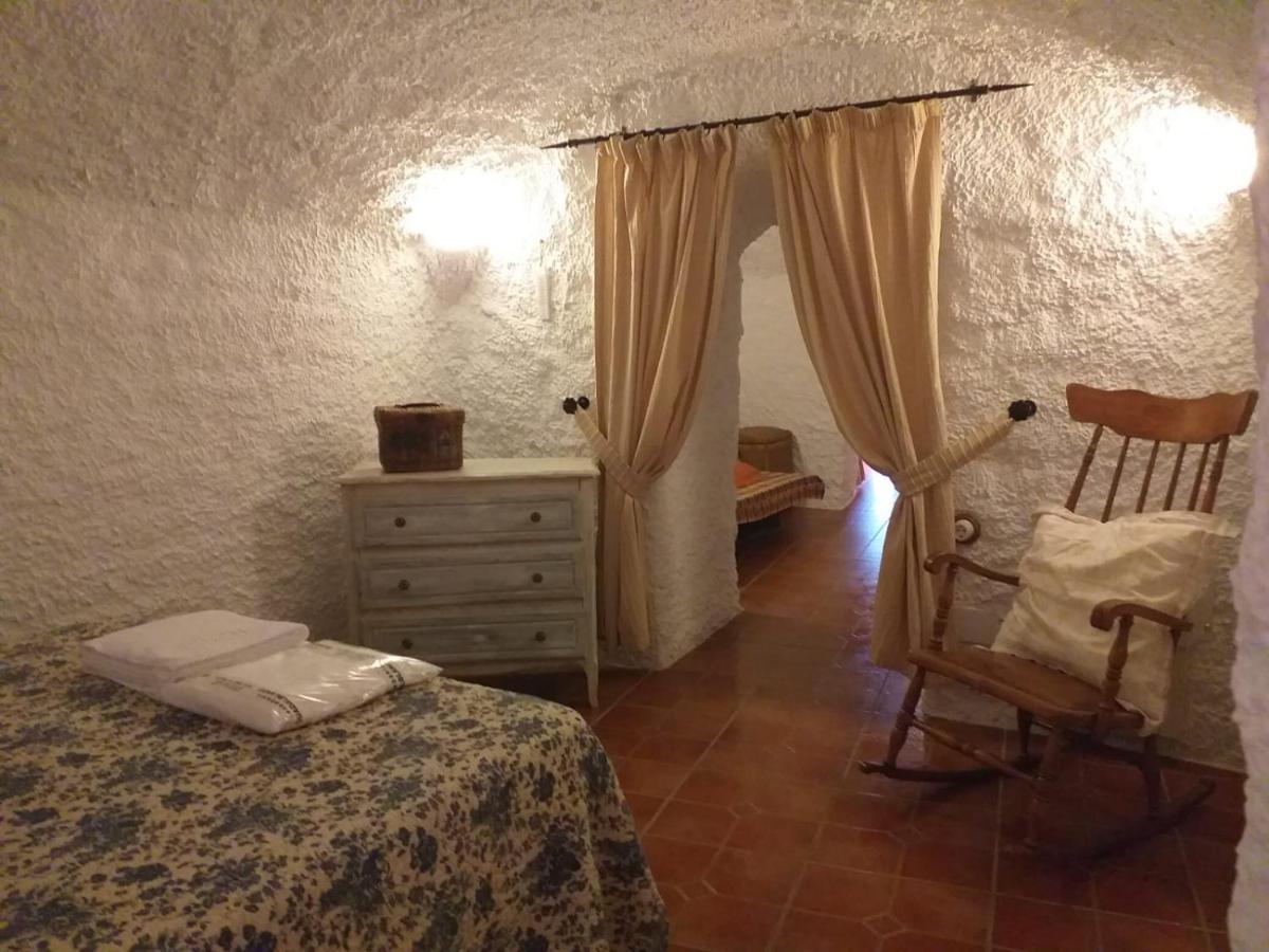 Holiday home Casa Cueva Pastor Fontanar