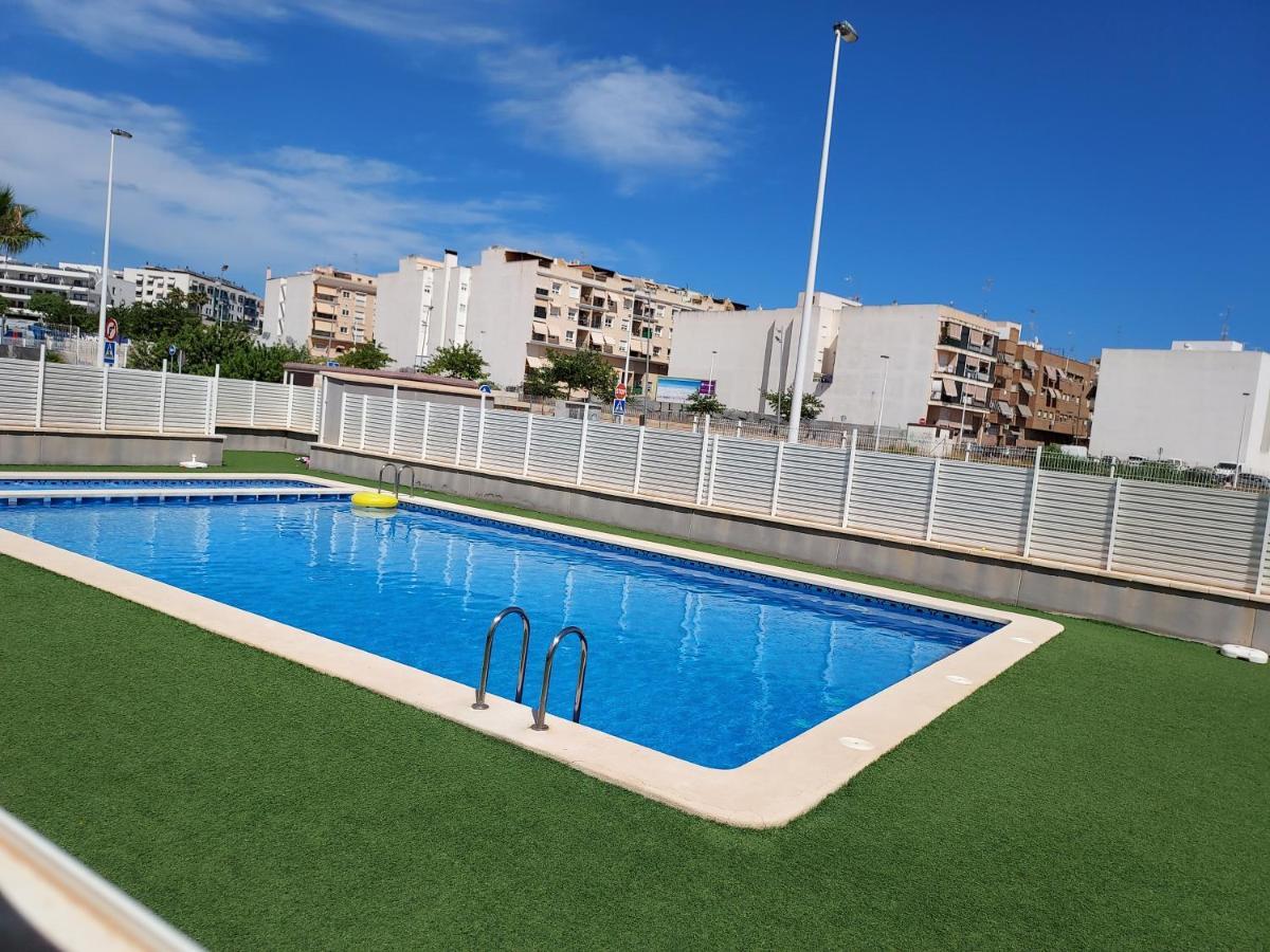 ático Susana Con Piscina Y Plaza De Garaje *