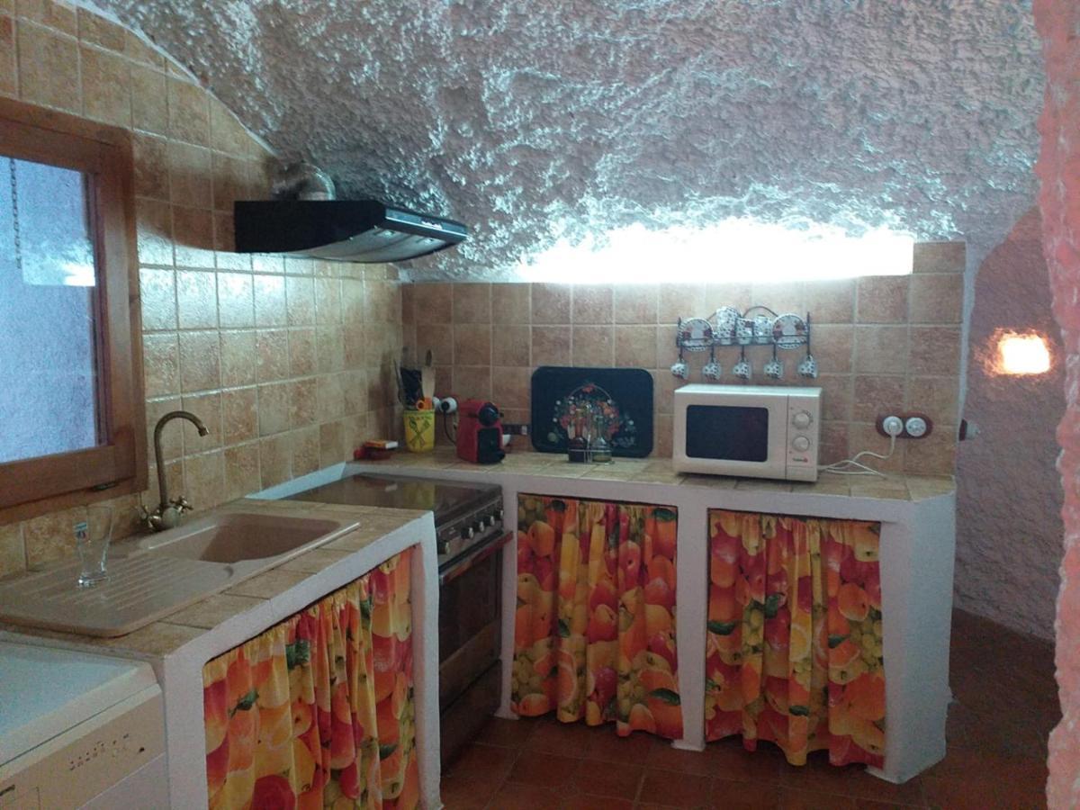 Casa Cueva Pastor *