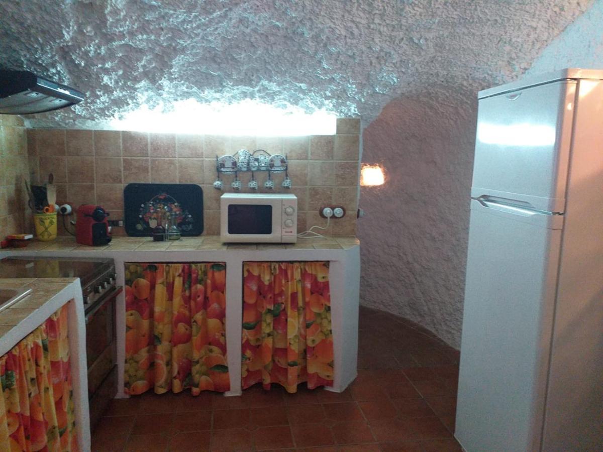 Casa Cueva Pastor Fontanar