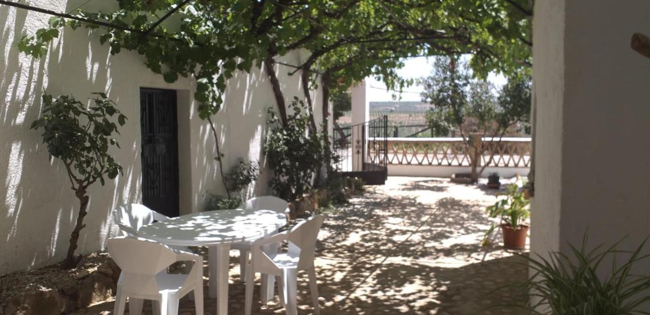 Casa Cueva Pastor Holiday home