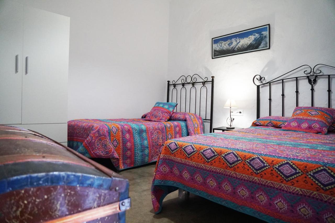 Vata 1 Y 2 Alpujarra *