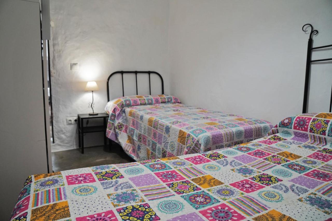 Vata 1 Y 2 Alpujarra * Pampaneira