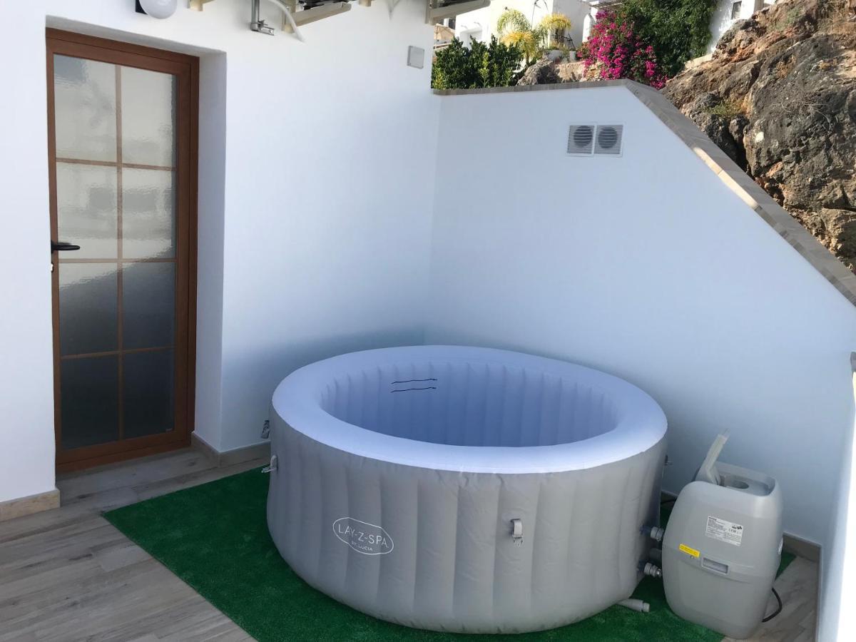 Holiday home Cerezo's House - Terrace & Jacuzzi Frigiliana