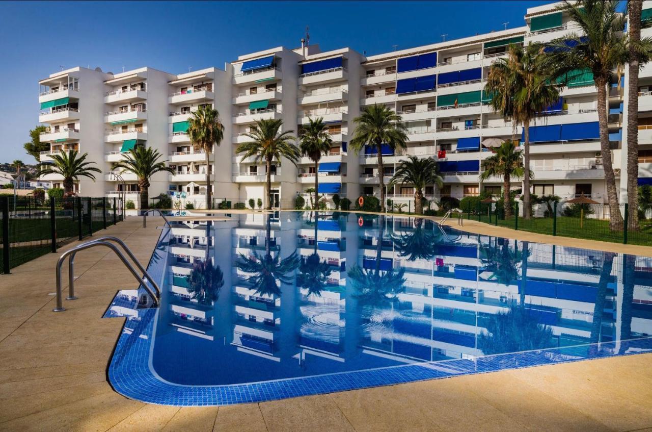 Apartamento Alquiler Apartamento Estudio En Jávea