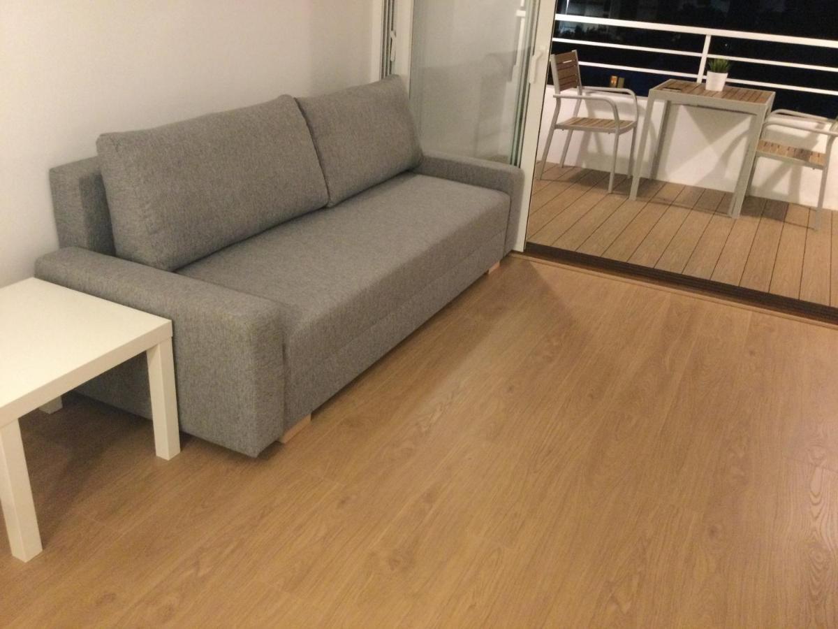 Alquiler Apartamento Estudio En *