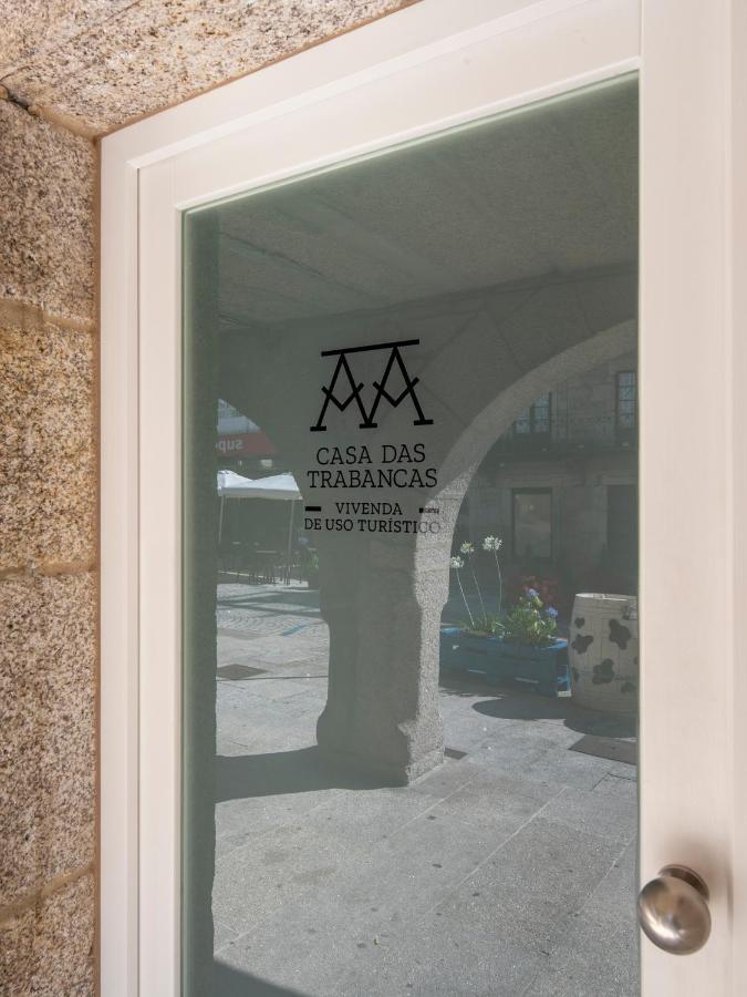 Casa Trabancas Apartamento
