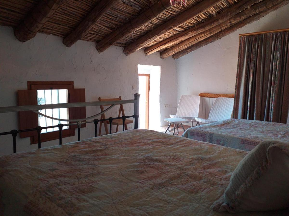 Casa Cueva Pastor *