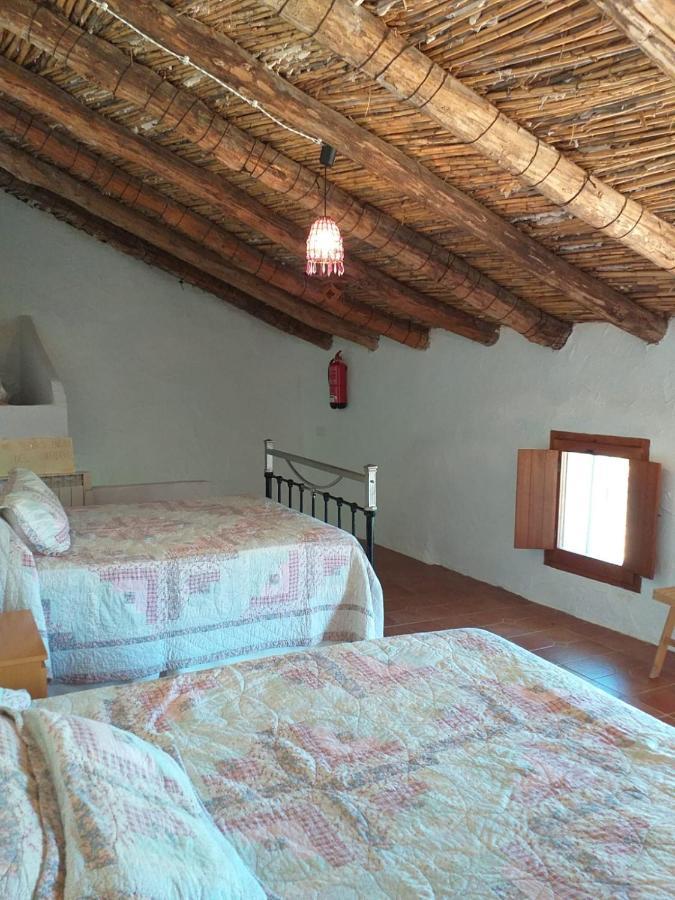 Holiday home Casa Cueva Pastor *