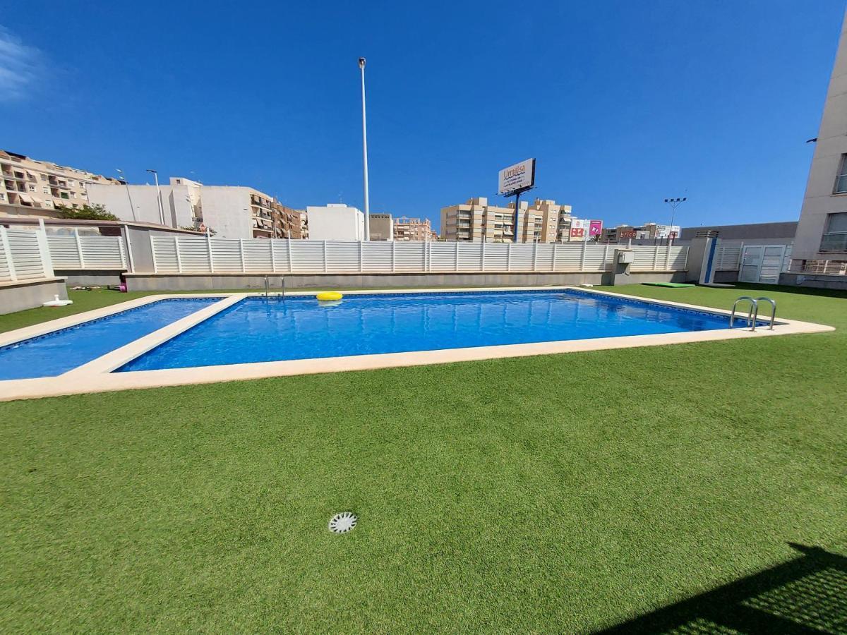 Apartamento ático Susana Con Piscina Y Plaza De Garaje *