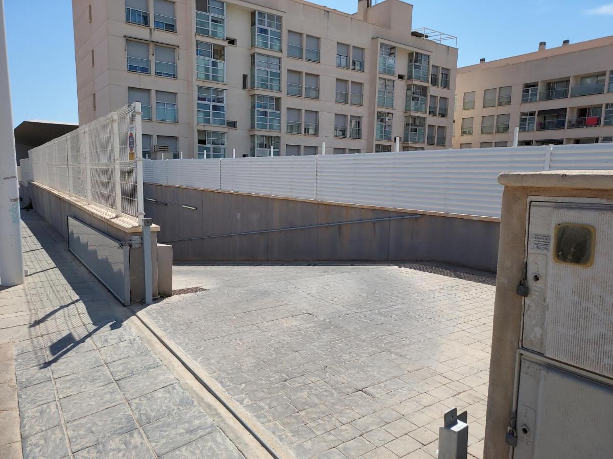 ático Susana Con Piscina Y Plaza De Garaje * Santa Pola
