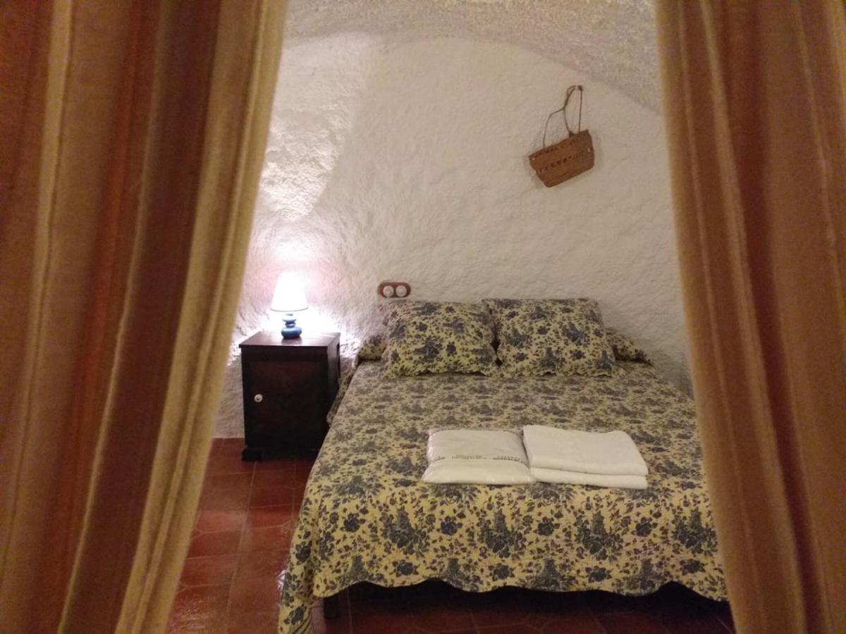 Holiday home Casa Cueva Pastor