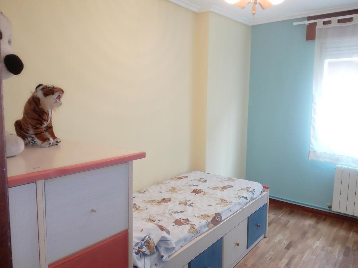 Apartamento Sacano Logroño