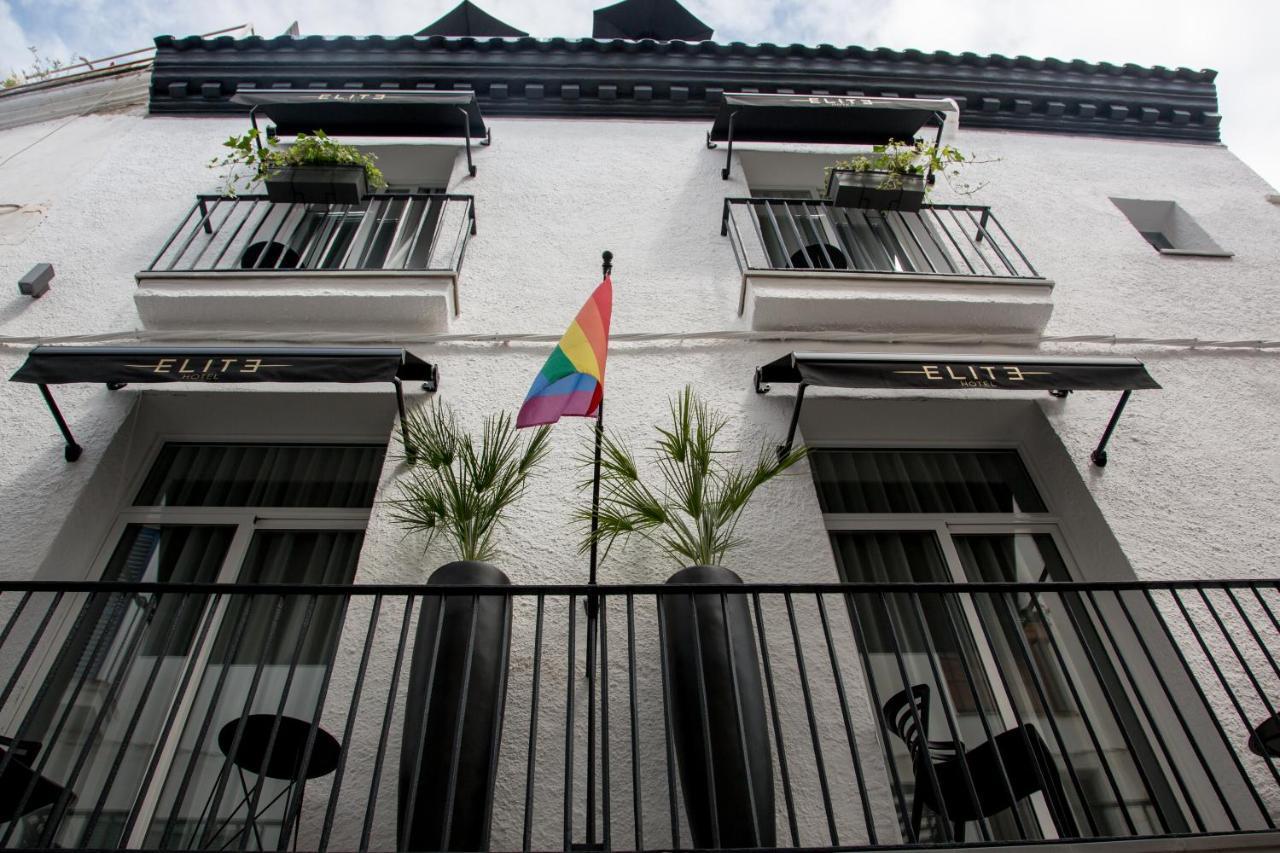 Pensión Elite - Gay Men's Concept 2*