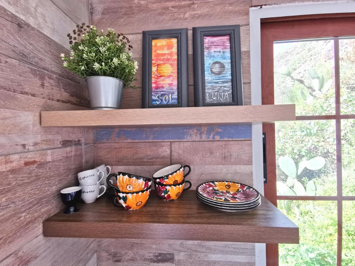 Casa Cueva Azul