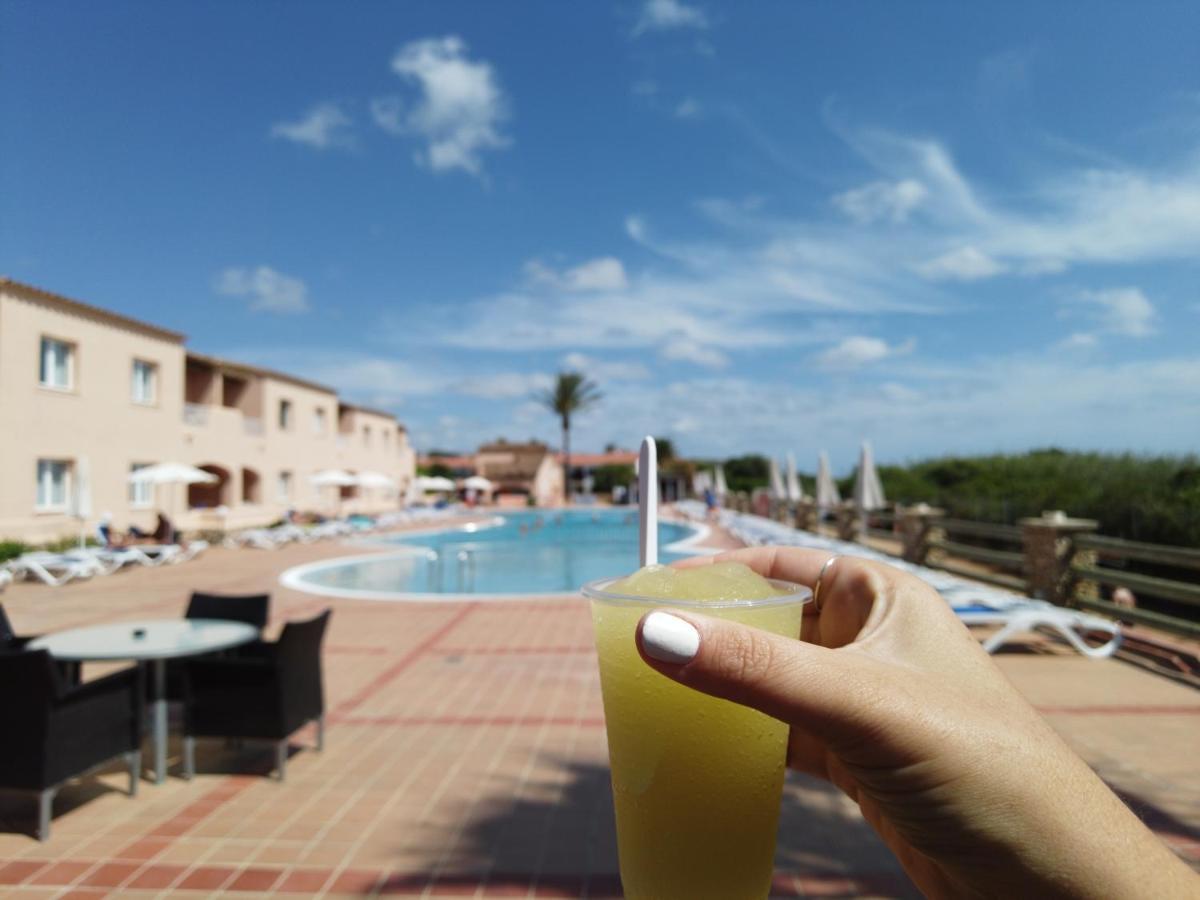 Arenas De Son Bou