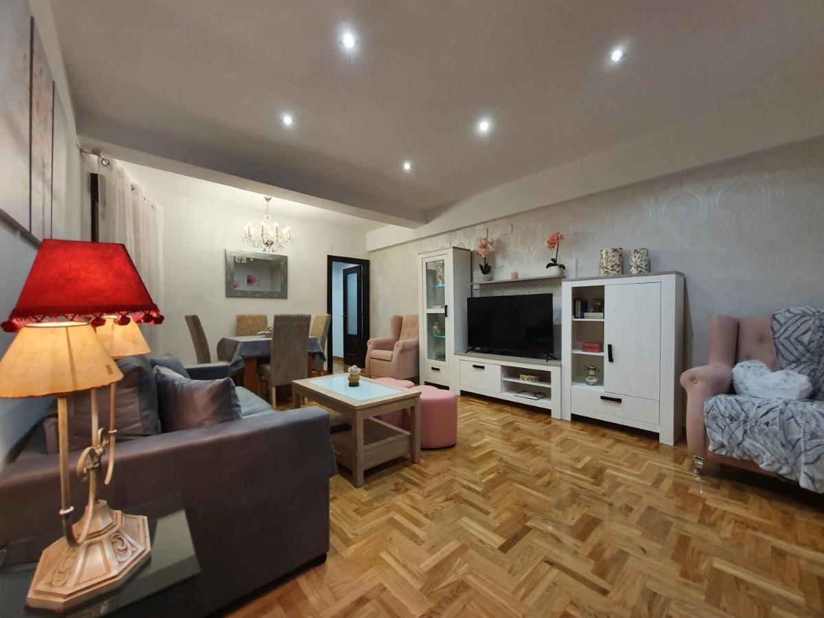Apartamento Jasjosé Centro - La Elegancia De La Cadena Jasjosé Gijón