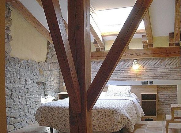 Agroturismo Iabiti-aurrekoa Country house