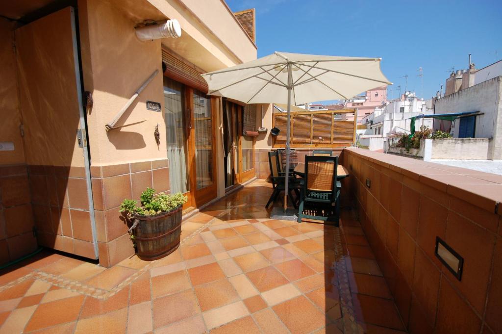 Apartahotel Sitges Apartment Sitges
