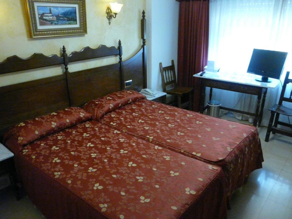 Hotel Reyes Catolicos Salamanca
