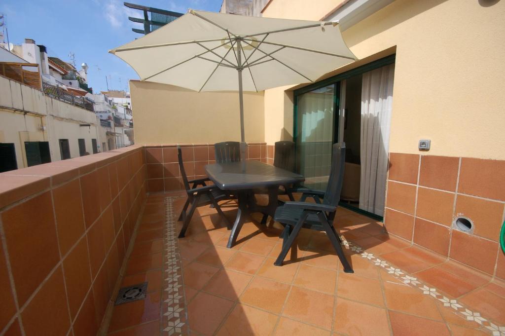 Sitges Apartment