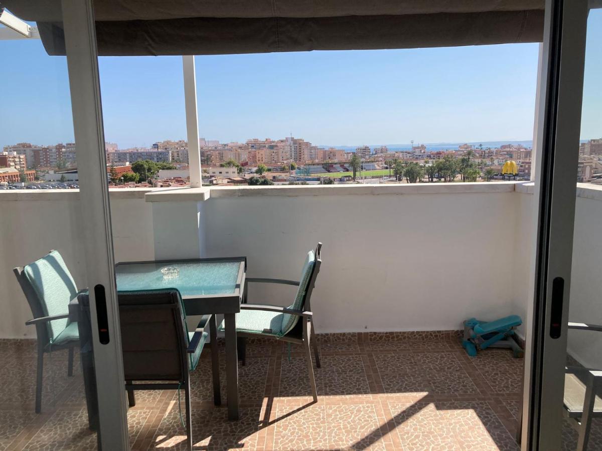 Apartamento ático Susana Con Piscina Y Plaza De Garaje Santa Pola
