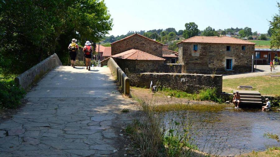 Ribadiso Guest house