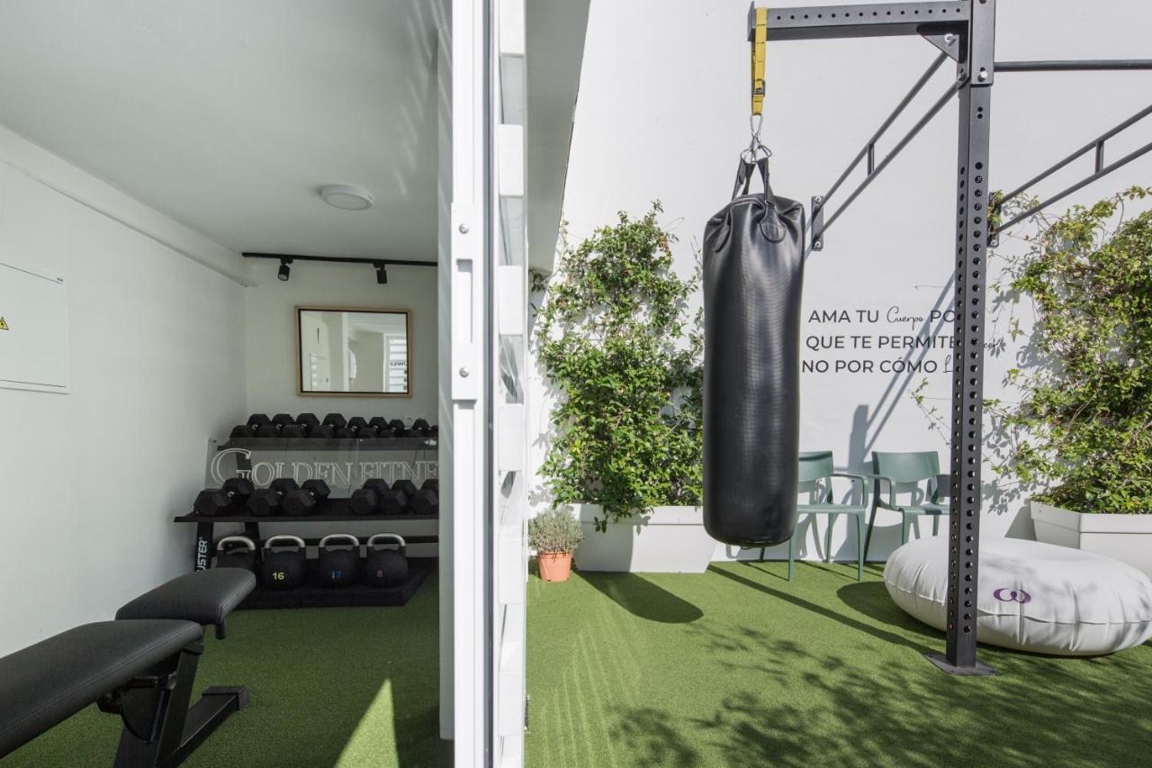 Mdd4 Health Experience - Adults Only 2* Sevilla