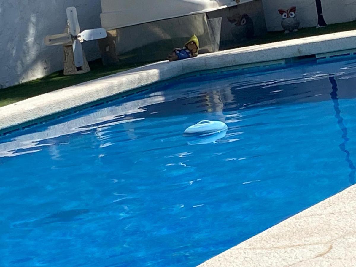 Preciosa Piscina Climatizada * Mazarrón