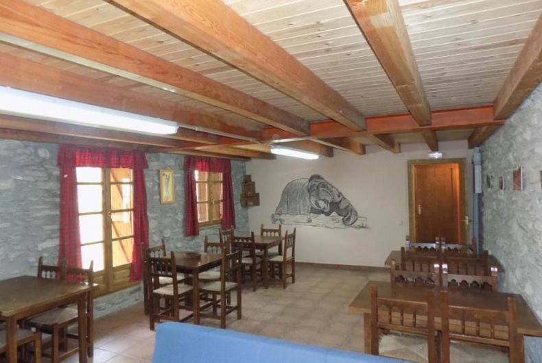 Chalet Refugi D' Alos *