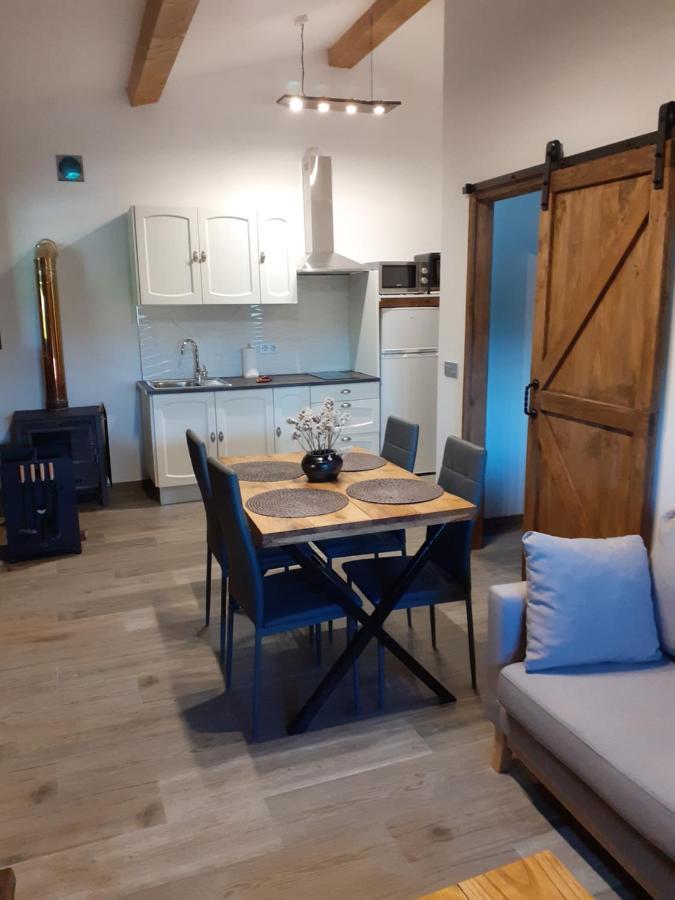 A Nosa Casa 2 Сasa de vacaciones Belesar