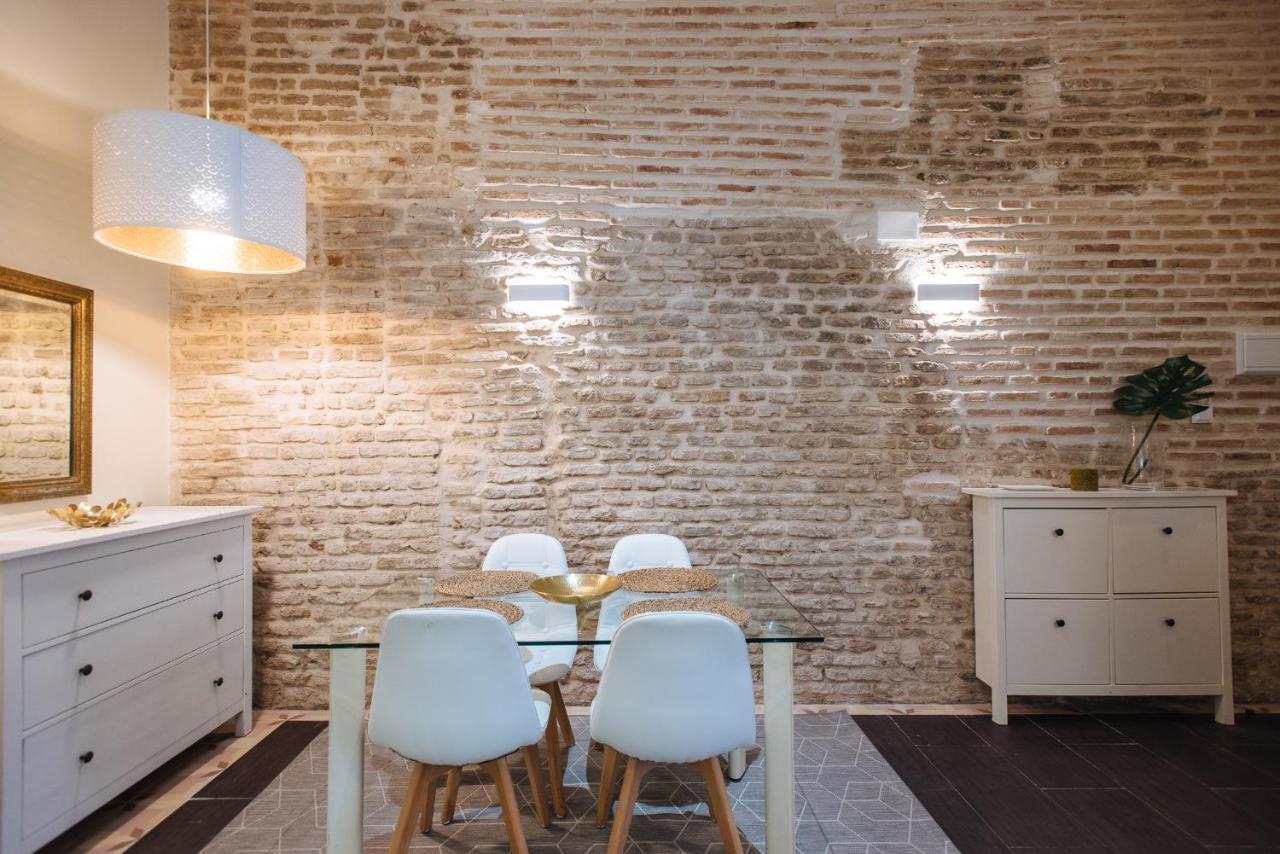 Cozy In House-palace With Private Patio * Sevilla