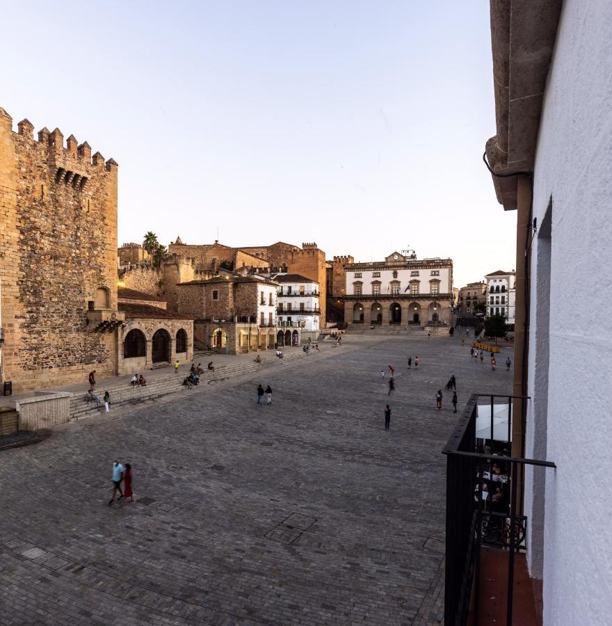 El Patio Plaza Mayor Cáceres