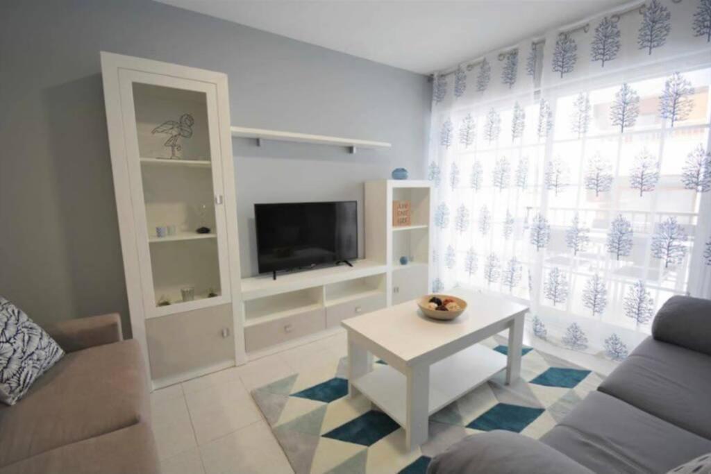 Apartamento Acogedor De Playa