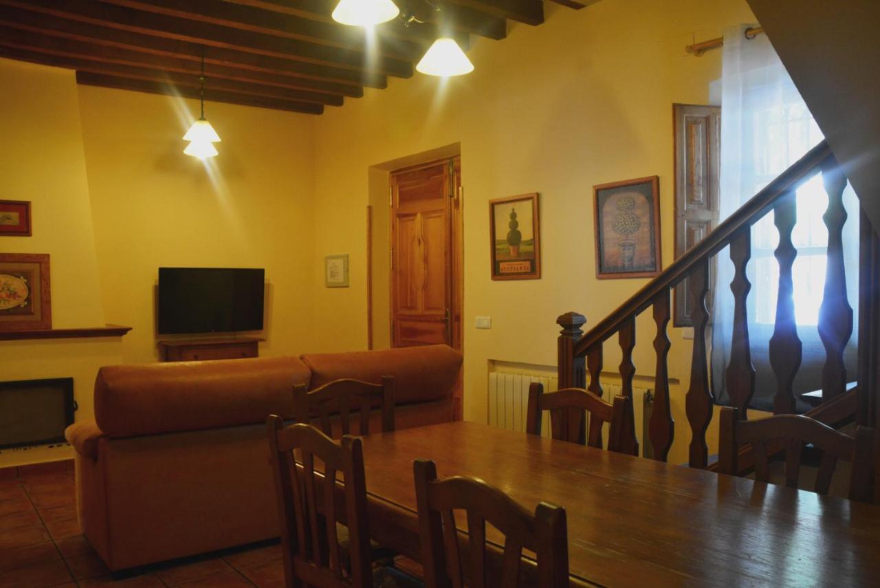 Casa Rural Concejo I Casa rural