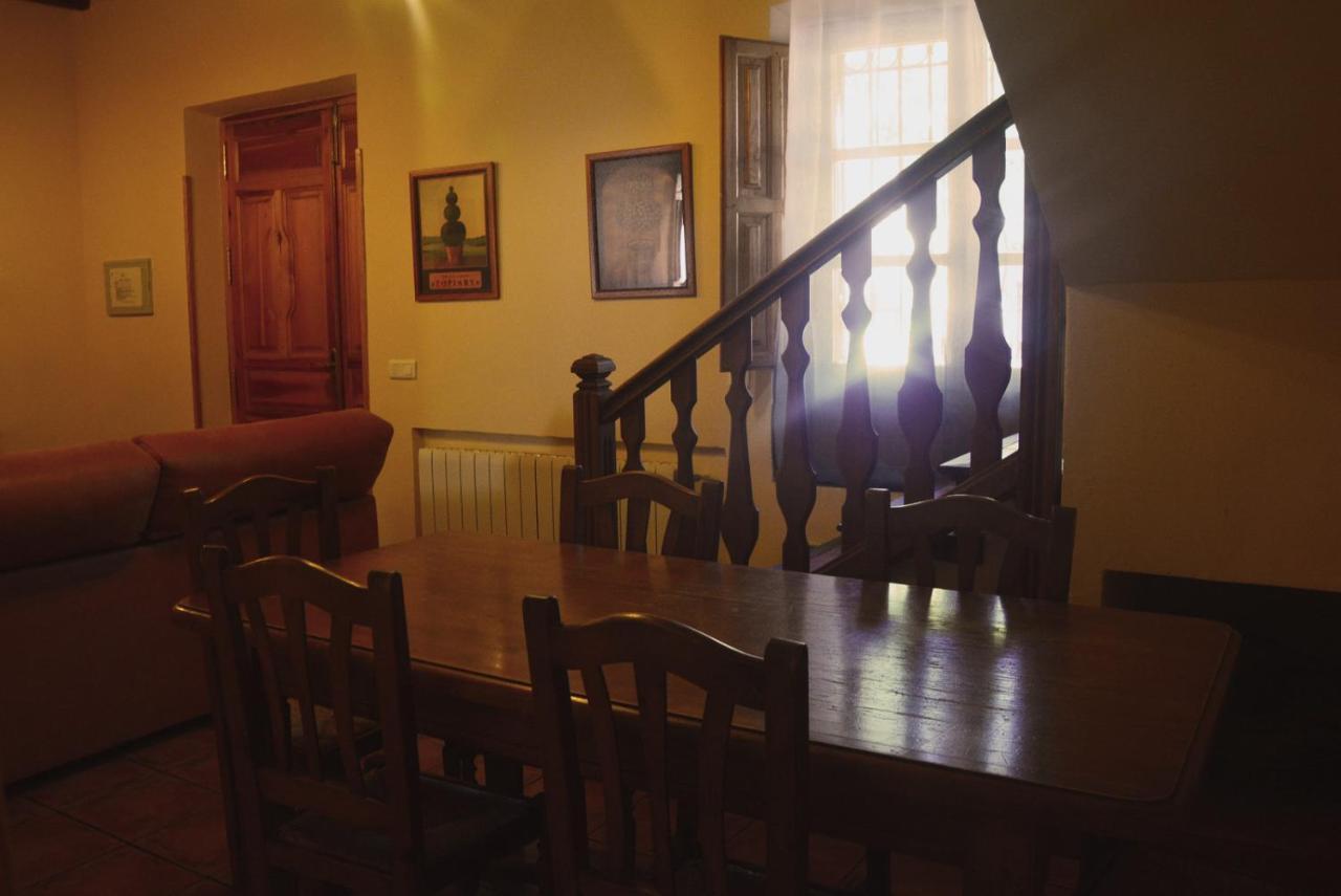 Casa Rural Concejo I * La Adrada