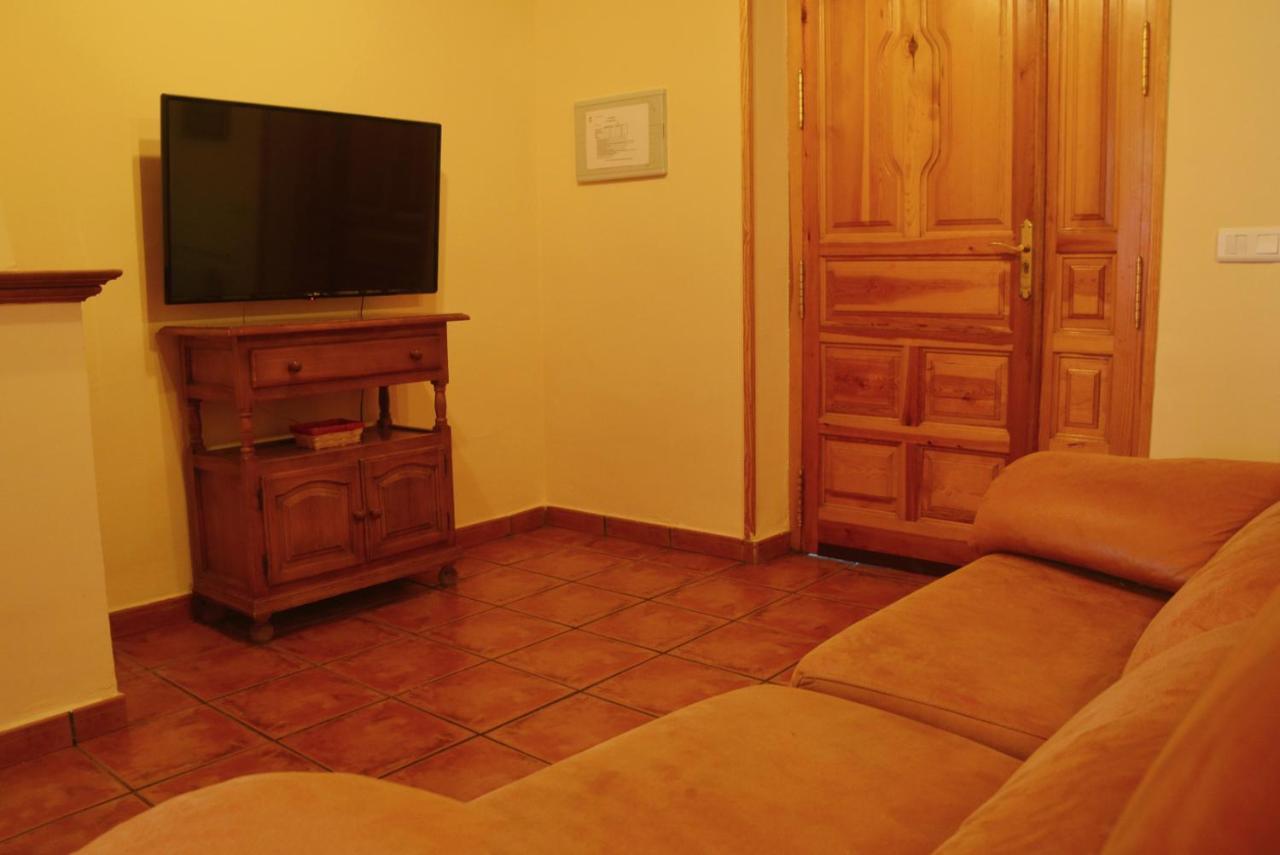 Casa Rural Concejo I Casa rural La Adrada