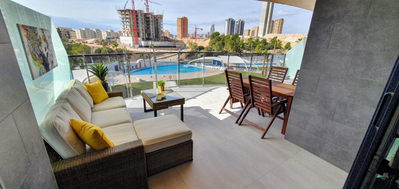 Apartamento Sunset Waves Mar Holidays *