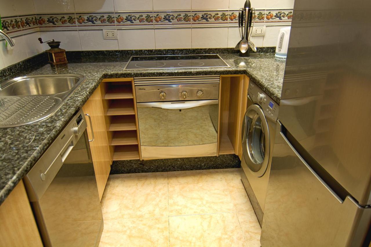 Apartamento Azahara Cerca Playa Vistas Cristianos *