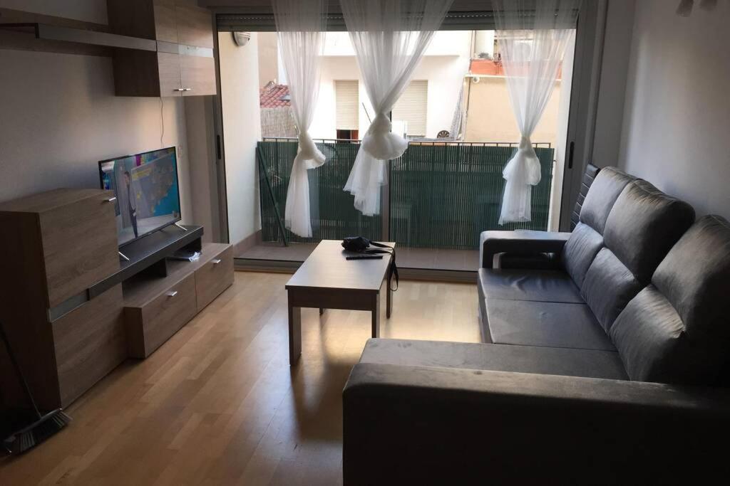 Nueva Construcción En Centro Apartamento Calella
