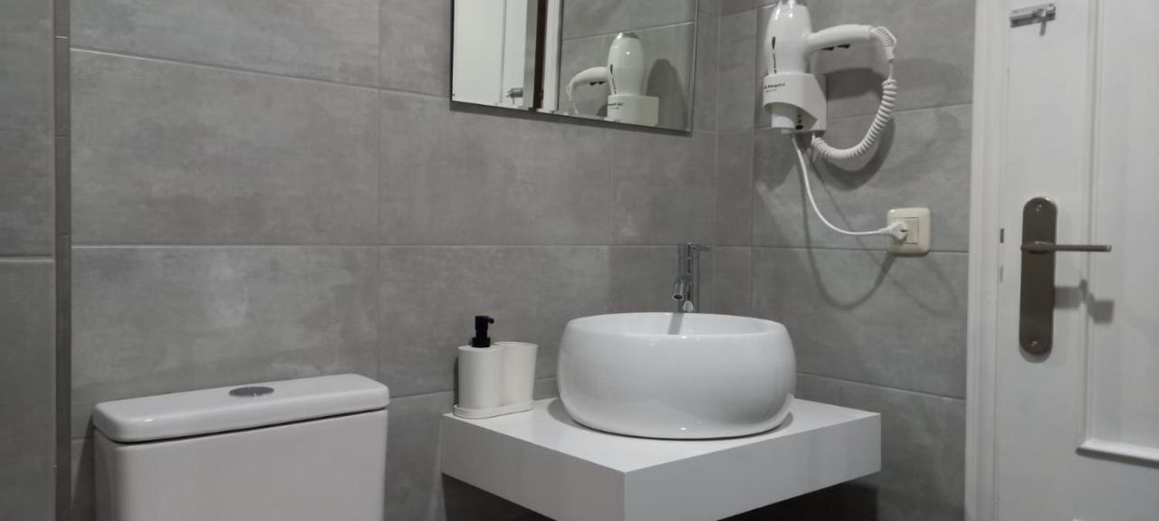 Apartment Exterior Camino Ingles # A 10 Min De Santiago Sigueiro