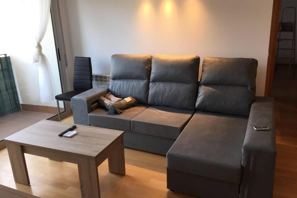 Nueva Construcción En Centro Apartamento Calella