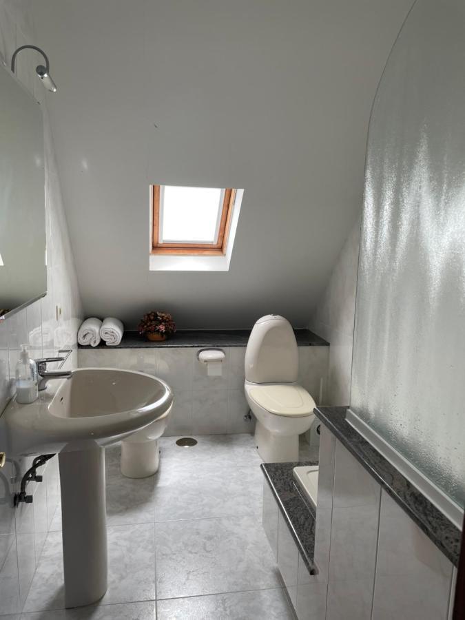 Holiday home Tranquilidad Con Piscina En Casa Nantes En Sanxenxo